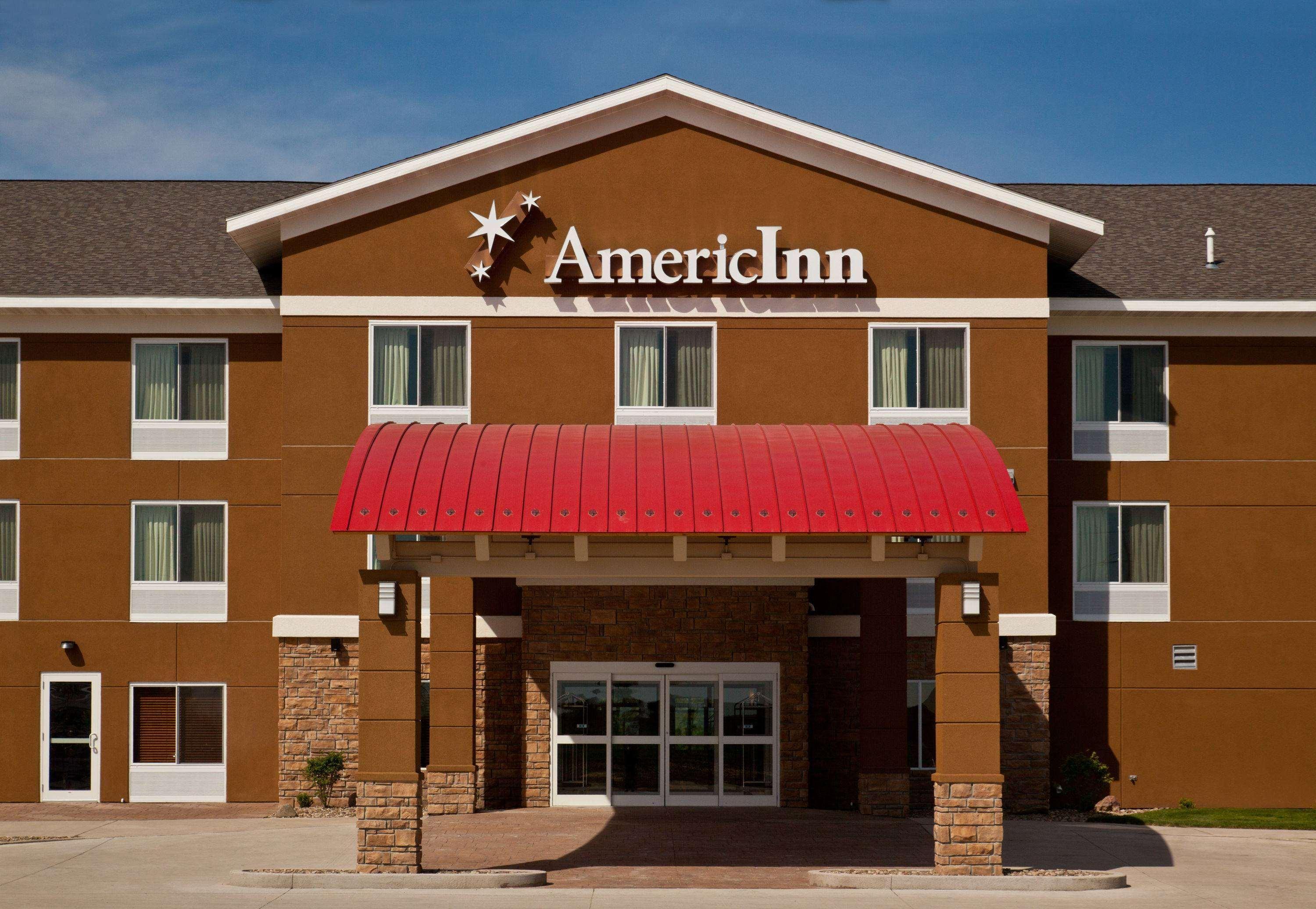 Americinn By Wyndham Fairfield Kültér fotó