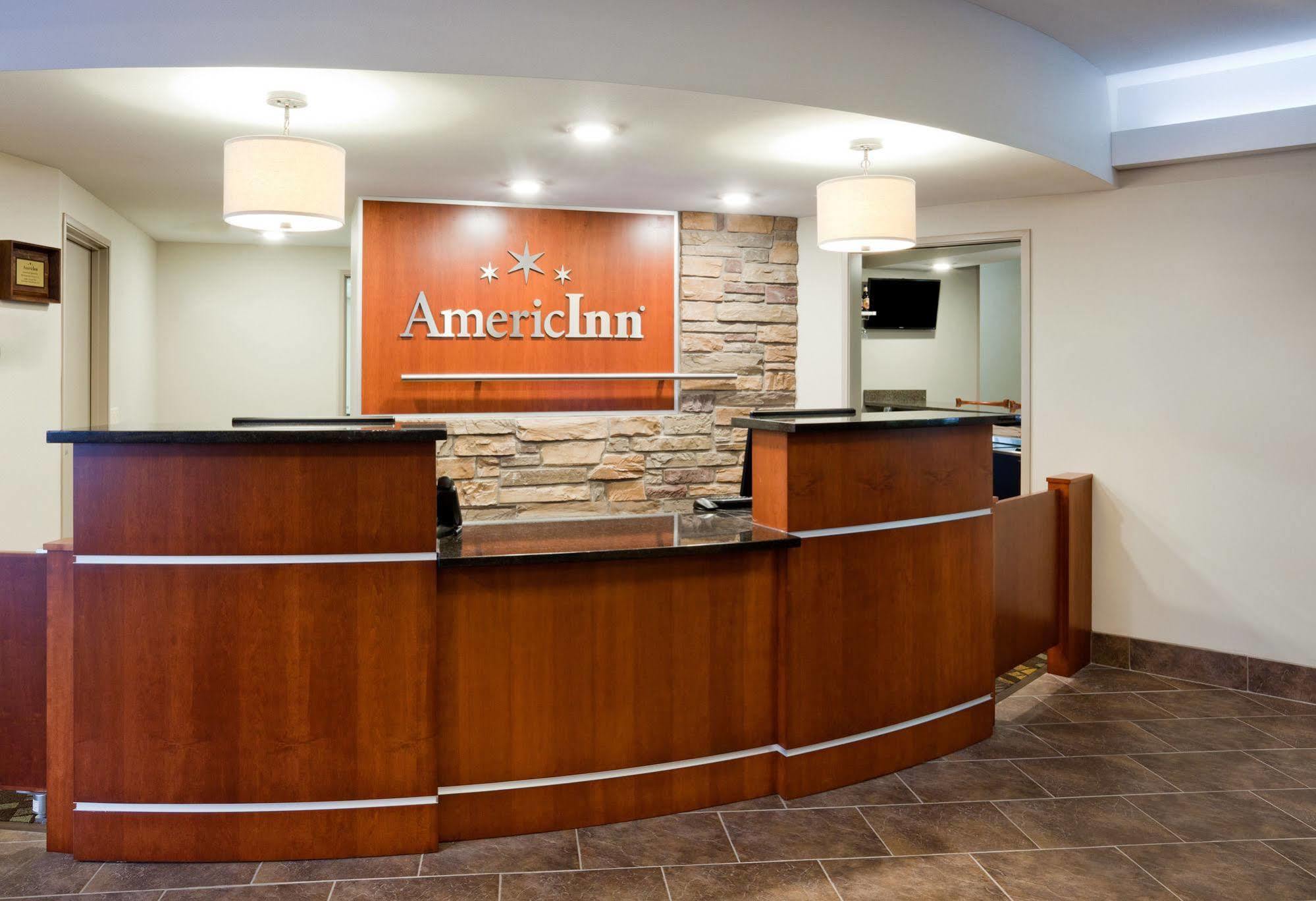 Americinn By Wyndham Fairfield Kültér fotó